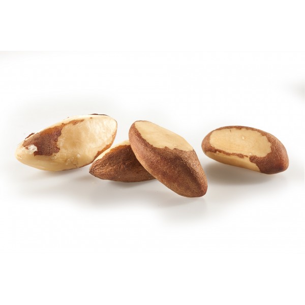 raw - dried nuts - BRAZIL NUTS RAW NUTS